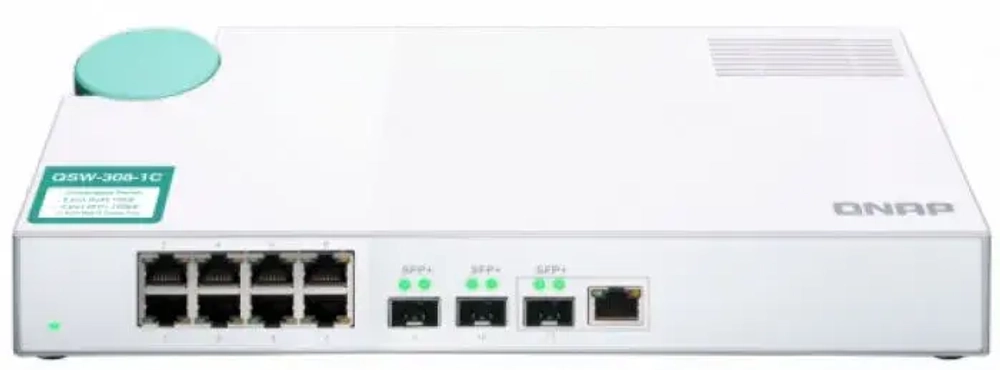 Коммутатор QNAP QSW-308-1C