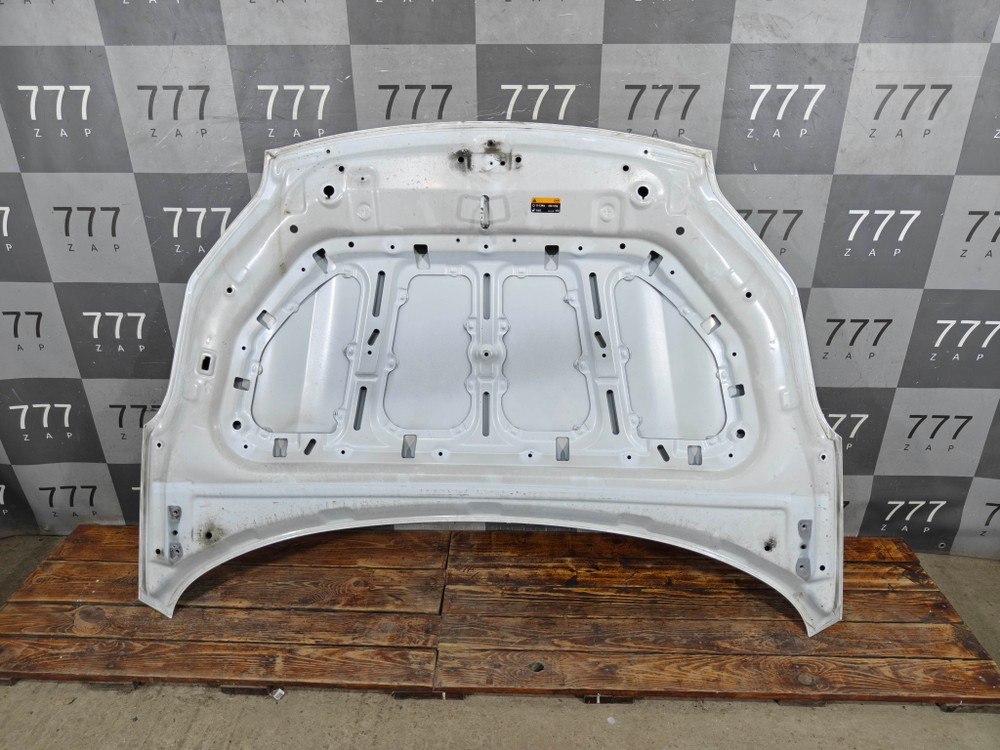 Капот Kia Sportage 4 (QL) 16-22 Б/У Оригинал 66400F1000