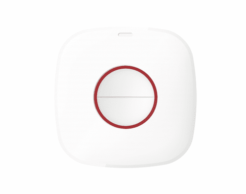 Hikvision Button2 (DS-PDEB2-EG2-WE) ОС, СОУЭ