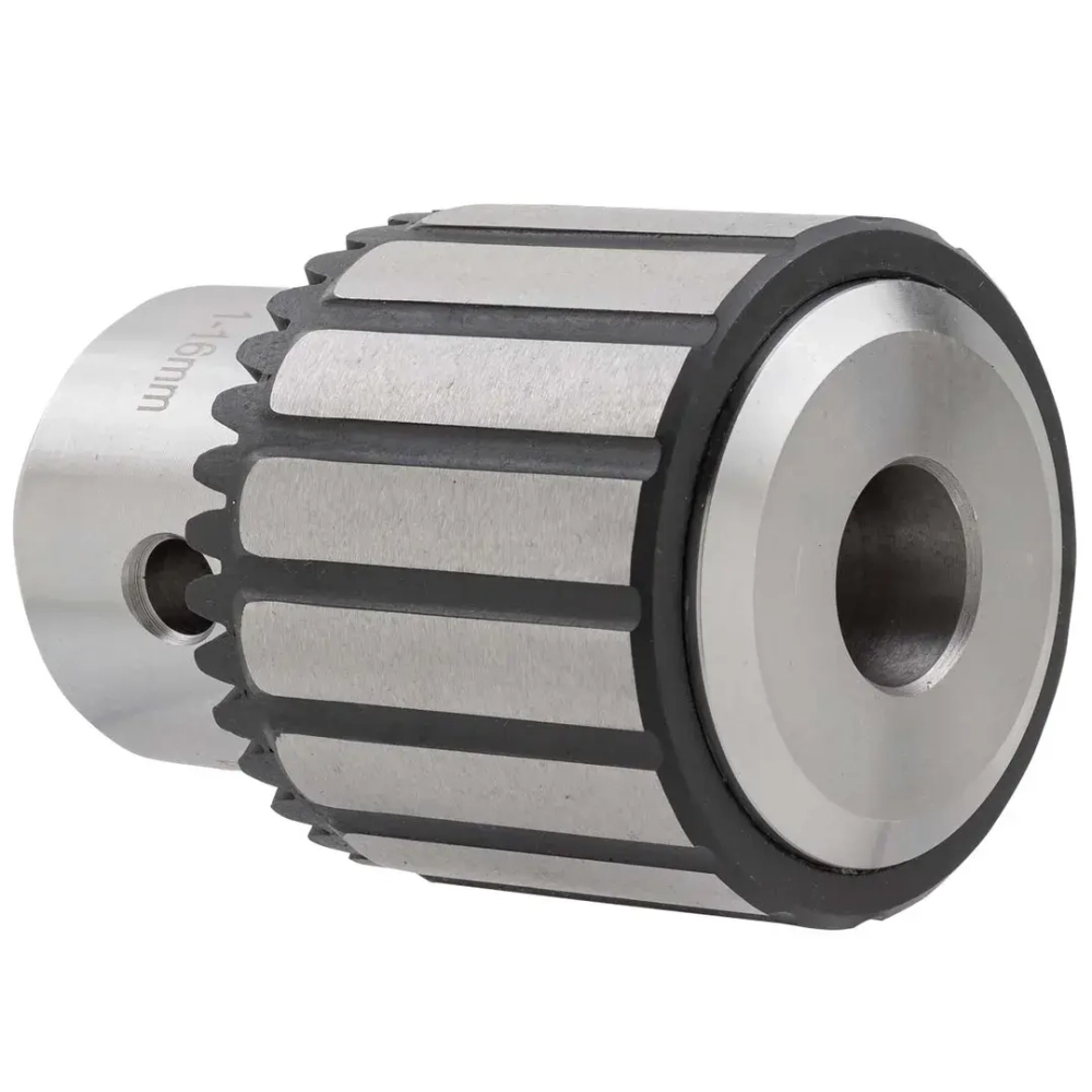 Патрон цанговый для дрели (1-16мм, B18) RockFORCE RF-G00547-B