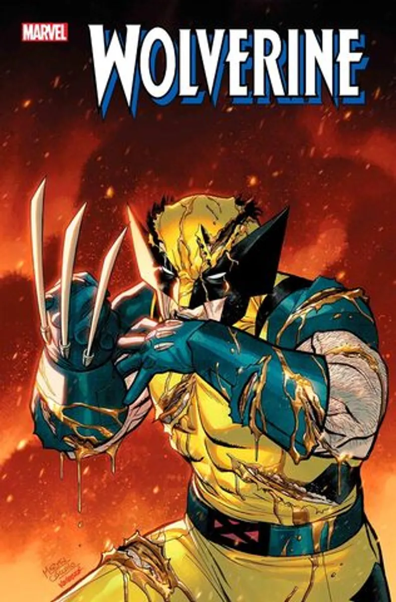 Wolverine Vol 8 #7 (Cover A)