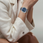 CASIO Women"s Standard Series 38.5mm Blue Watch LTP-1183A-2A
