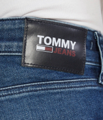 Джинсы SCANTON Tommy Jeans - темно-синий(DM0DM17409)
