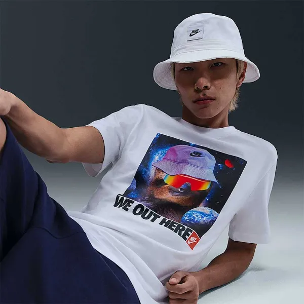 Футболка мужская NIKE U NSW TEE OC PHOTO 1