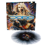Doro / Fight (Coloured Vinyl)(LP)