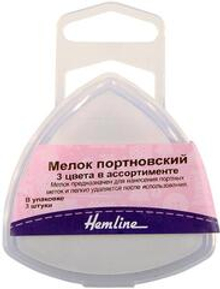 Мелки портновские  для ткани, 3 шт