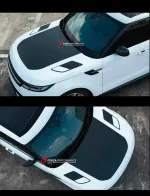 Карбоновый капот для LAND ROVER RANGE ROVER SPORT L461 2022+ Лэнд Ровер Спорт