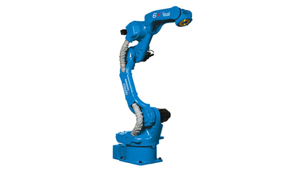 Робот Yaskawa Motoman MH12 Робот Yaskawa Motoman MH12
