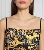 Платье Versace Jeans Couture - черный(74HAO9B6NS228)