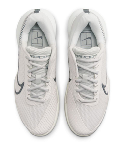Женские Кроссовки теннисные Nike Zoom Vapor Pro 2 HC - phantom/iron grey/photon dust/light bone