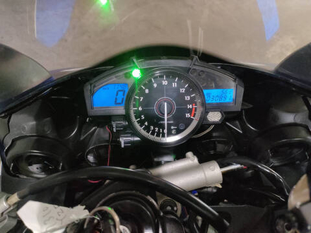 Yamaha YZF-R1 2008