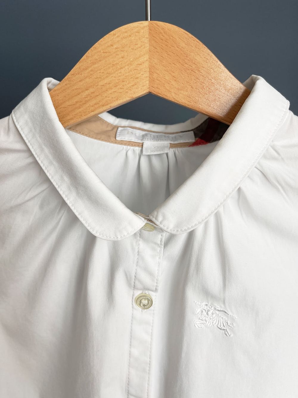 Блузка Burberry, 122