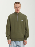 Мужская Толстовка Half Zip