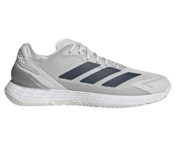 Теннисные кроссовки Adidas Defiant Speed 2 M - dash grey/aurora ink/tech grey metallic