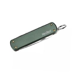 Нож-брелок NEXTOOL Mini зеленый (NE0143)