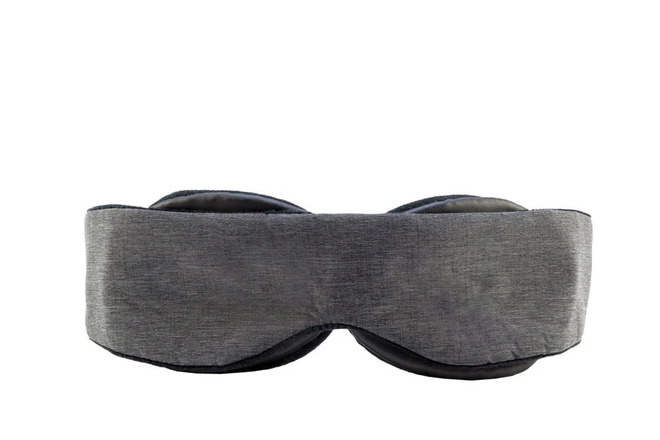 Bon Charge Маска для сна с эффектом полного затемнения Classic Blackout Sleep Mask