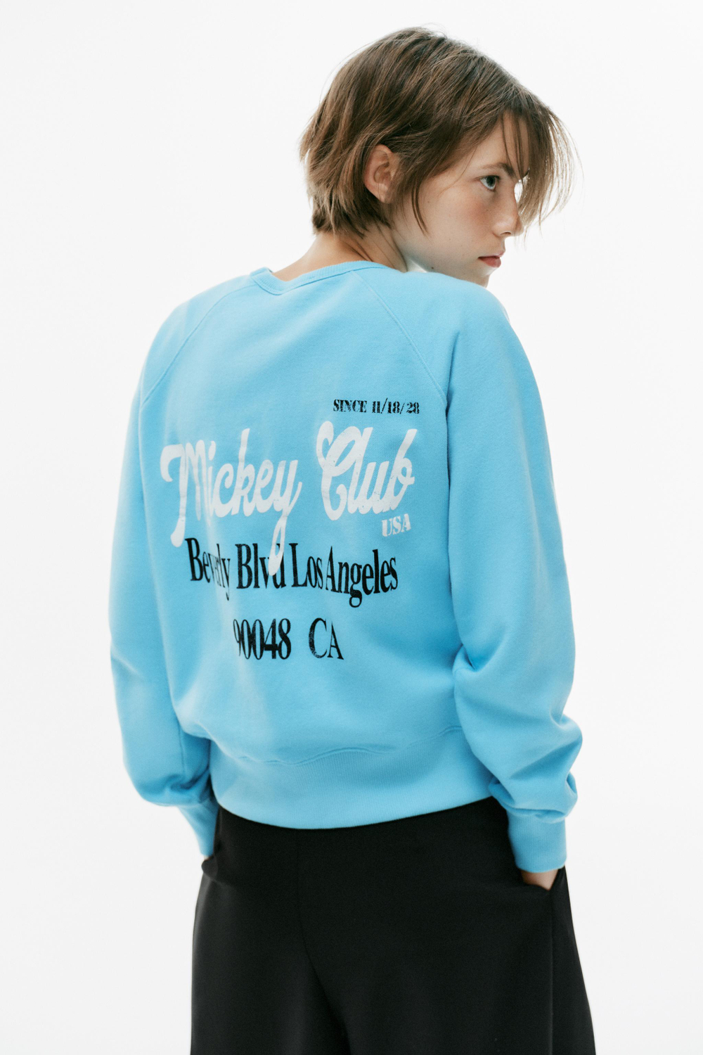 ТОЛСТОВКА MICKEY MOUSE ©DISNEY — ZARA