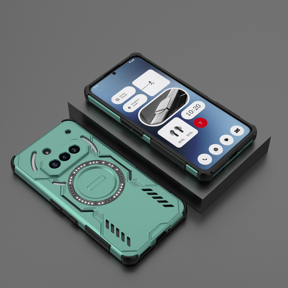 Защитный чехол Space Shell Magnetic Case для Nothing Phone 3A