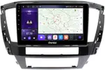 Магнитола для Mitsubishi Pajero Sport 3 2020-2024, Montero Sport - Kuberg SF-1038 QLed, Android 12, Быстрая, CarPlay, 4G SIM-слот
