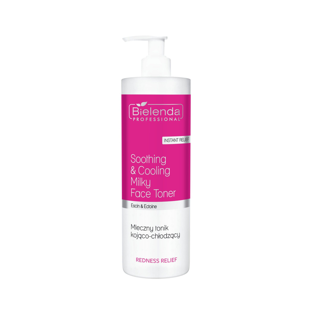 REDNESS RELIEF Успокаивающий и охлаждающий тоник 500 мл