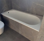 Ванна из искусственного камня CORIAN 1600х700мм [KOR16060]