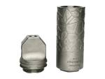 Титановый ДТК-П 3D Гибрид на ВПО-193 Горностай (.223 Rem, М14х1 левая), Titanium Technology (Русский дракон) — фото 7
