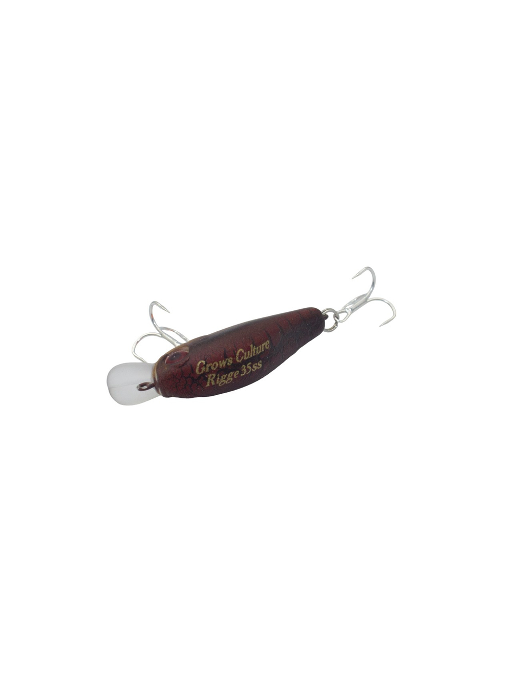 Воблер Минноу Rigge 35SS 35 мм 2.2 г цвет #45