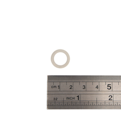 Кольцо нейлоновое манометра (Nylon ring п.2) HJ0804.5005, HJ0804.7016