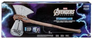 Marvel’s Stormbreaker Axe Thor Premium Roleplay Item with Sound FX (Громсекира)