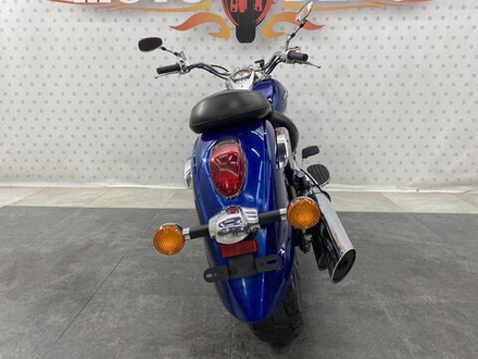 Kawasaki Vulcan 900 Classic 2010
