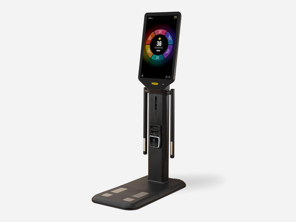 Диагностический комплекс Technogym Chekup 9000 DIAMOND BLACK