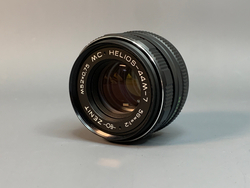 Zenit 122 + MC Helios-44M-7