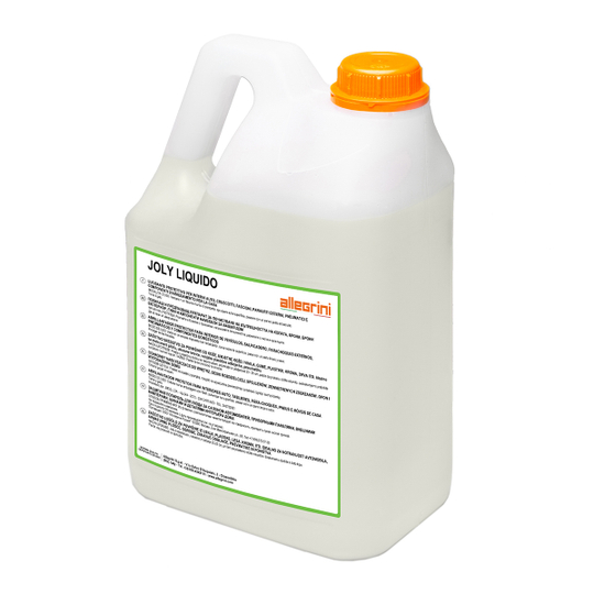 Joly Liquido Очиститель и кондиционер для натуральной и искусственной кожи 5 кг