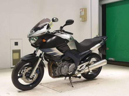 Yamaha TDM900 2007