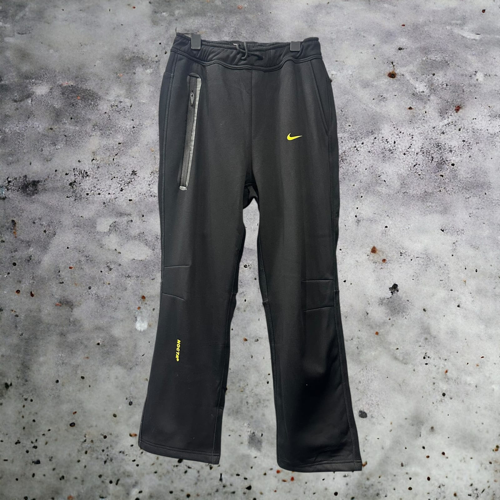 Штаны Nike Tech Fleece Nocta #1 • Черный