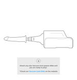 Keon Dildo Adapter - переходник для фаллоимитатора KIIROO