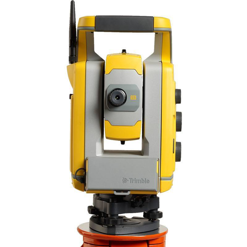 Trimble S5 1" Robotic, DR Plus, Active Tracking