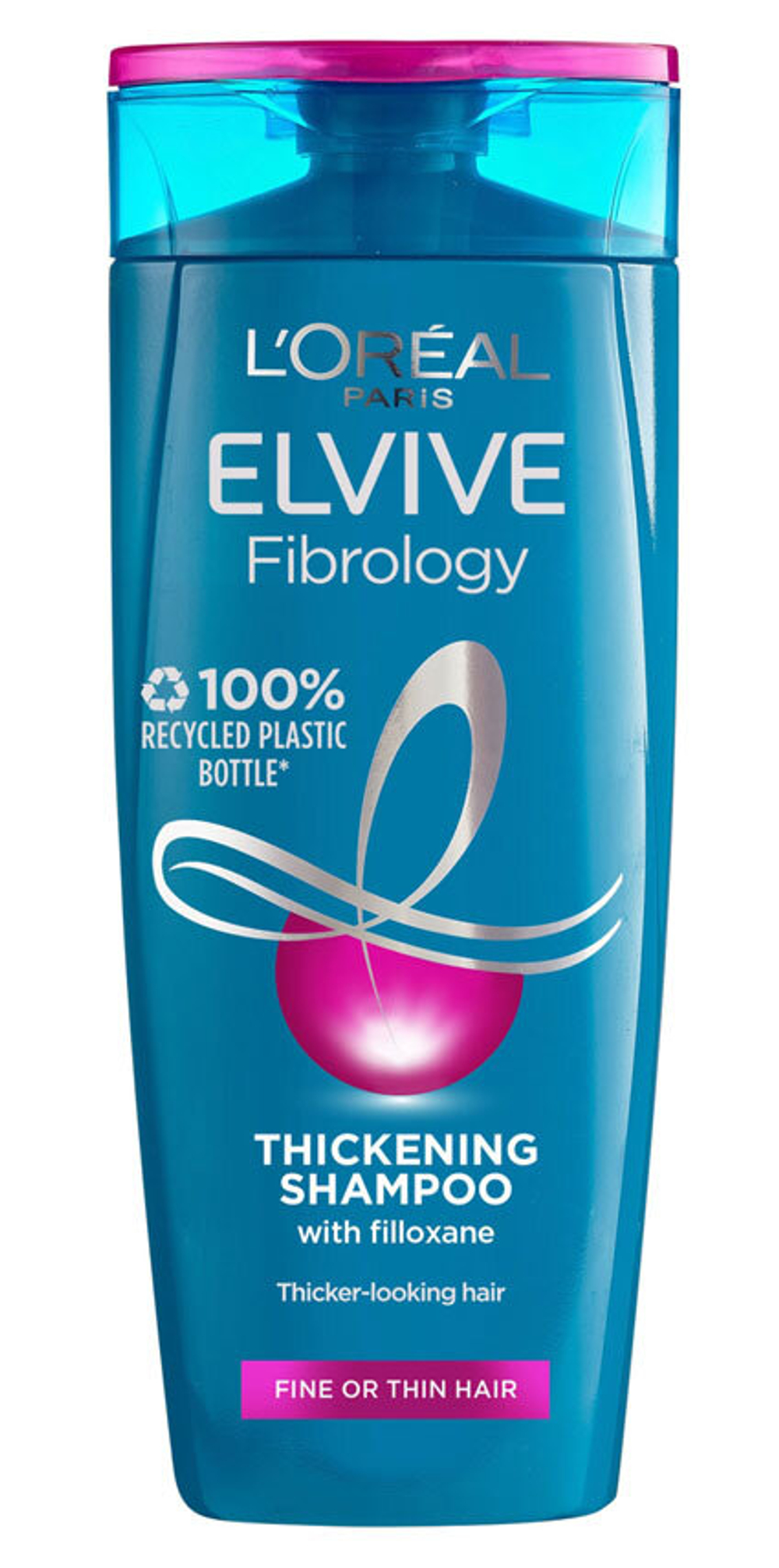 Шампунь L'OREAL PARIS Elvive Fibralogy для тонких волос 250 мл (Франция)