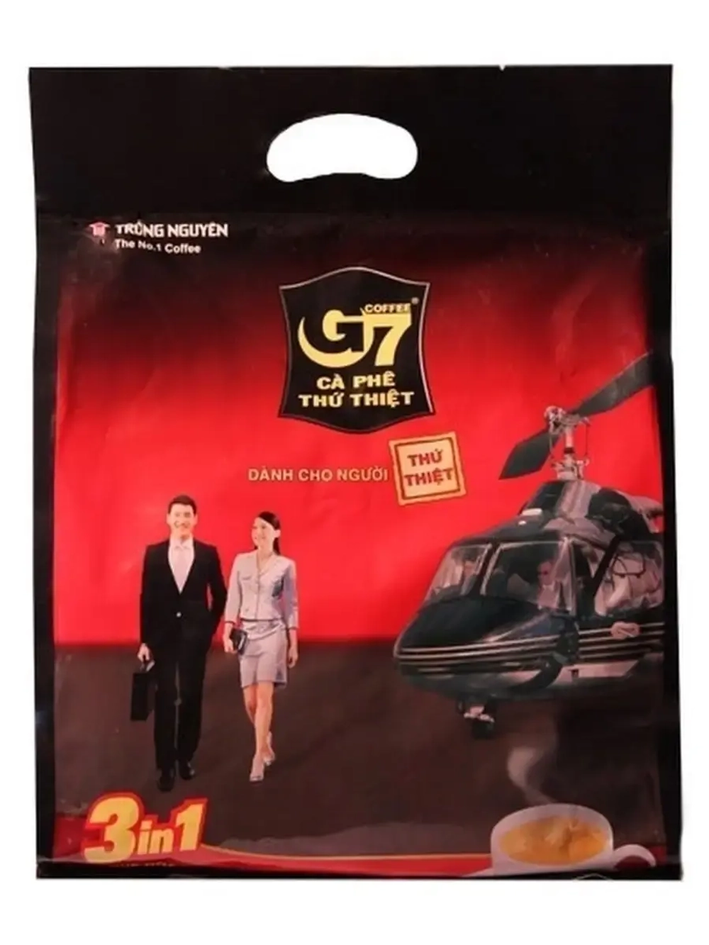 Кофе растворимый G7 3в1 (Вьетнам)