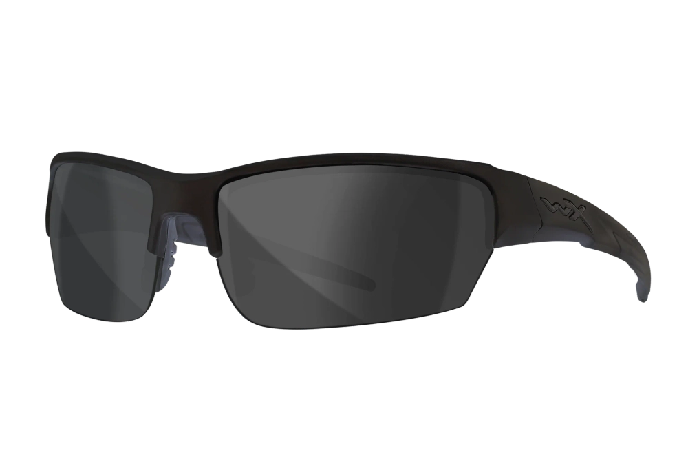 Очки Wiley X WX Saint (Frame: Matte Black, Lens: Clear + Grey)
