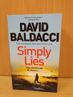Simply Lies (David Baldacci)
