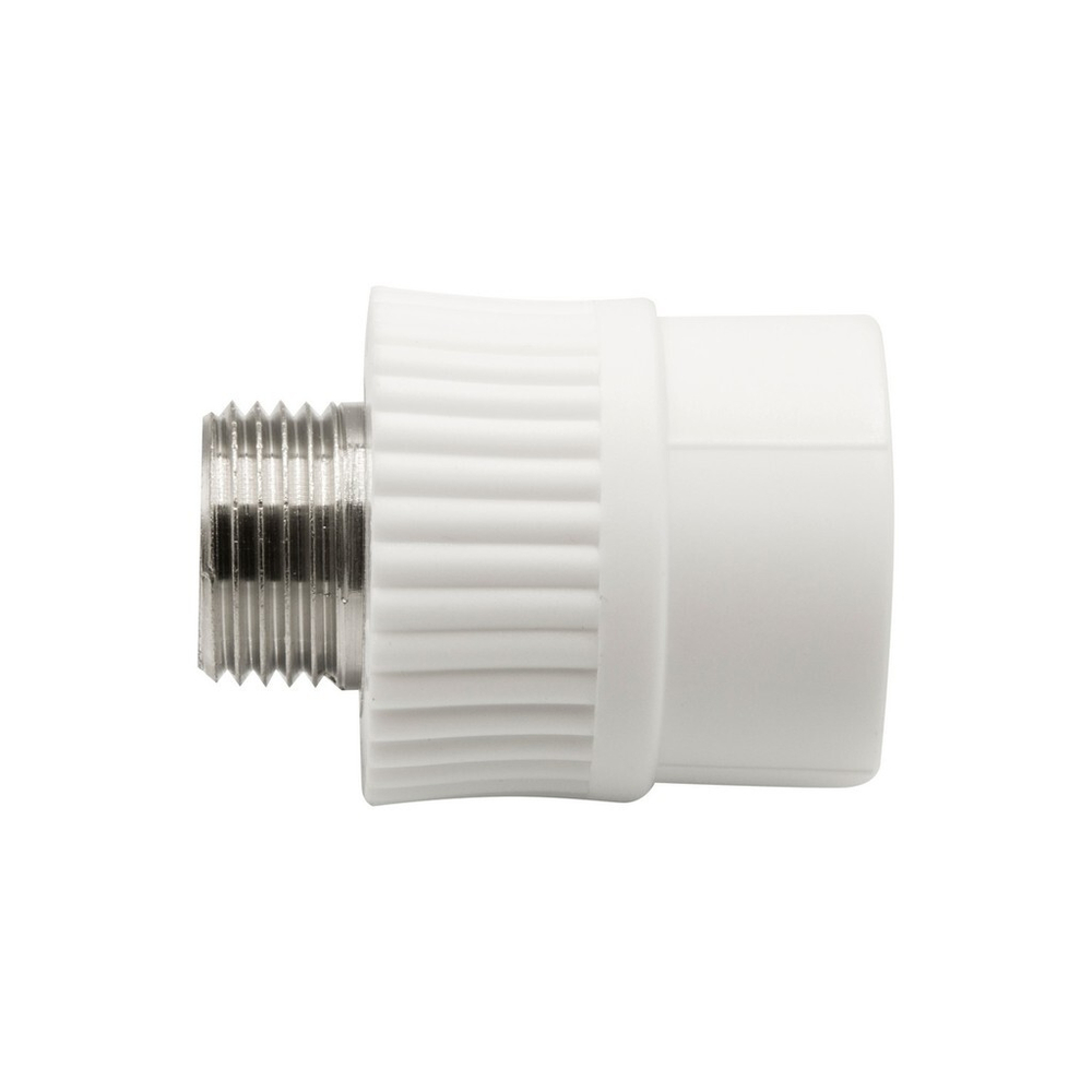 Муфта комб. нар 25х1/2'' EVER® БЕЛЫЙ (Россия)