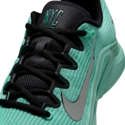 Женские теннисные кроссовки Nike Zoom Vapor 12 Premium - mint/black/metallic silver