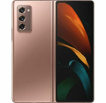 Смартфон Samsung Galaxy Z Fold2 12/256 ГБ RU, Бронзовый
