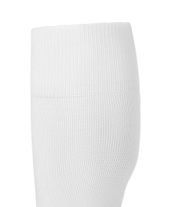 Гетры без носка JOGEL MATCH 2 PerFormDRY Footless Socks, белый
