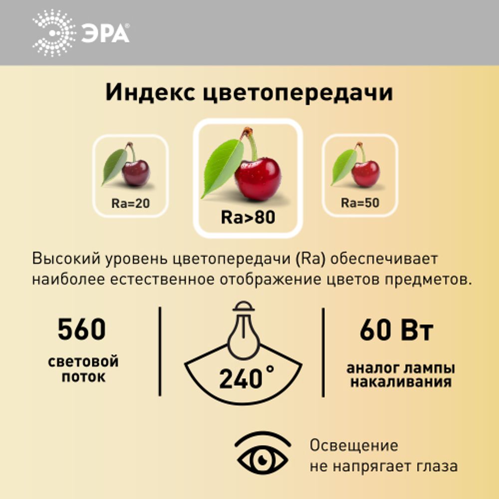 Лампа светодиодная ЭРА STD LED JCD-7W-CER-840-G9 7Вт керамика капсула нейтральный белый свет G9 | Лампы cветодиодные Капсульные (G4, G9)