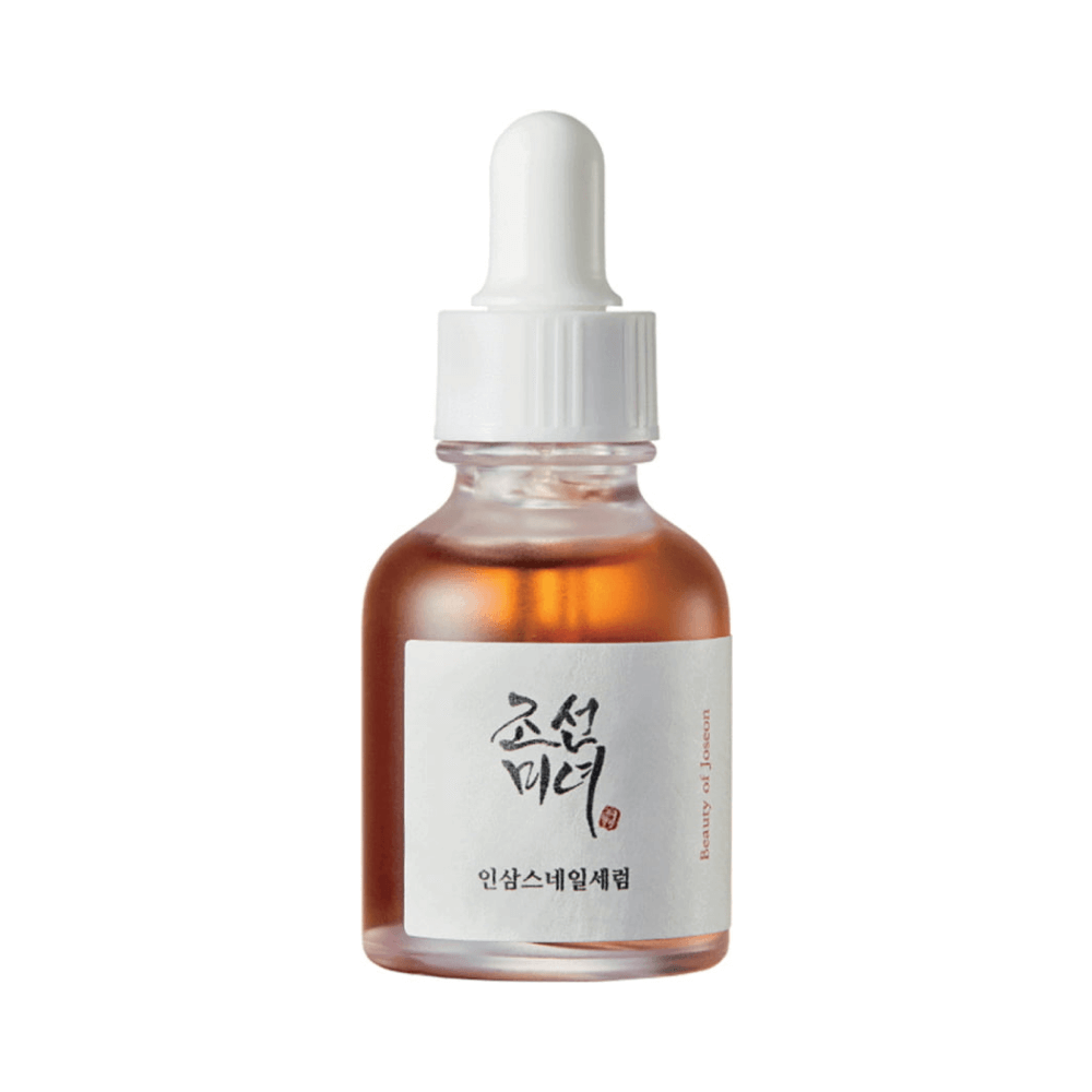 BEAUTY OF JOSEON Восстанавливающая сыворотка для упругости кожи Revive Serum: Ginseng + Snail Mucin (30 ml.)