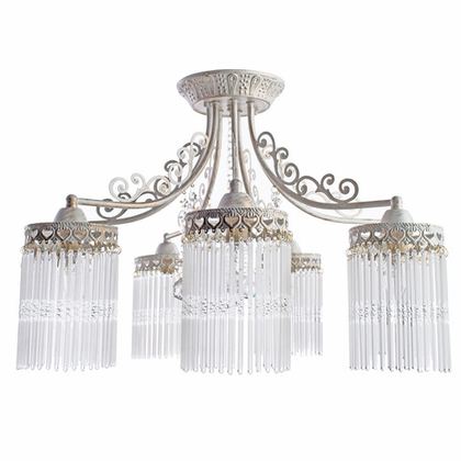 Люстра потолочная Arte Lamp Torrente A1678PL-7WG