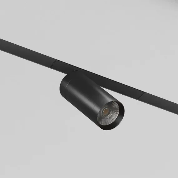 Трековый светильник SMART SPOT Zigbee | СМАРТ СПОТ Zigbee DK8320-BK Denkirs