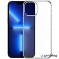 Silicone Case for Apple iPhone 16 Pro Clear (Прозрачный)